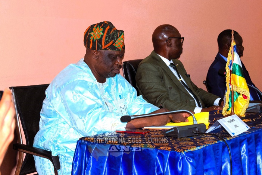 Le Cameroun soutient les élections en Centrafrique Le Cameroun soutient les élections en Centrafrique