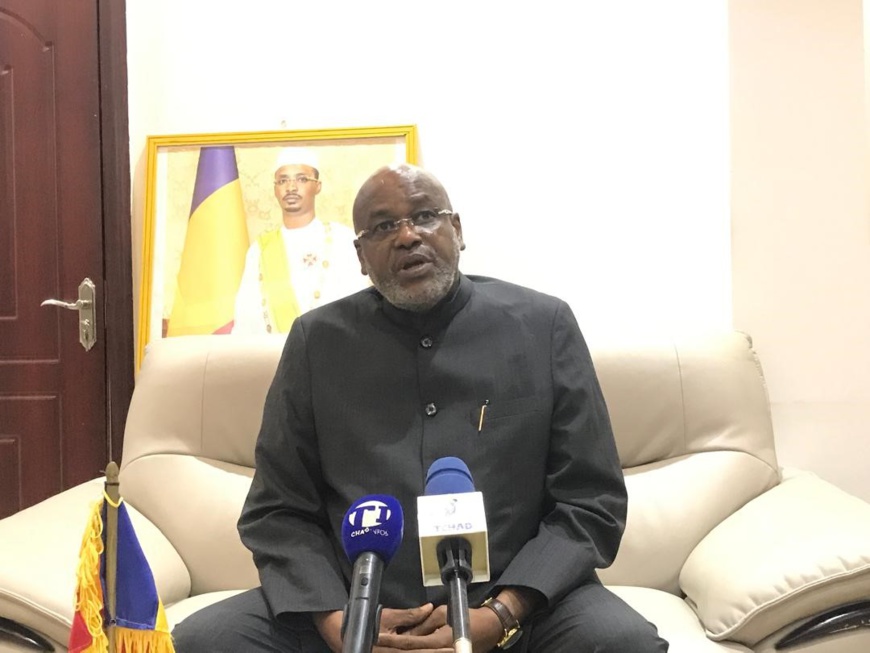 Tchad : Cri d'alarme face aux inondations, la solidarité nationale mise à l'épreuve Tchad : Cri d'alarme face aux inondations, la solidarité nationale mise à l'épreuve