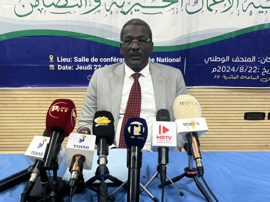 Tchad : l’Association pour la bienfaisance et la solidarité lance officiellement ses activités Tchad : l’Association pour la bienfaisance et la solidarité lance officiellement ses activités