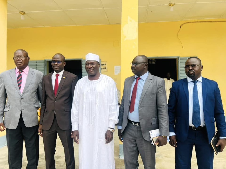 Image: service de presse Commune d'Abéché Image: service de presse Commune d'Abéché