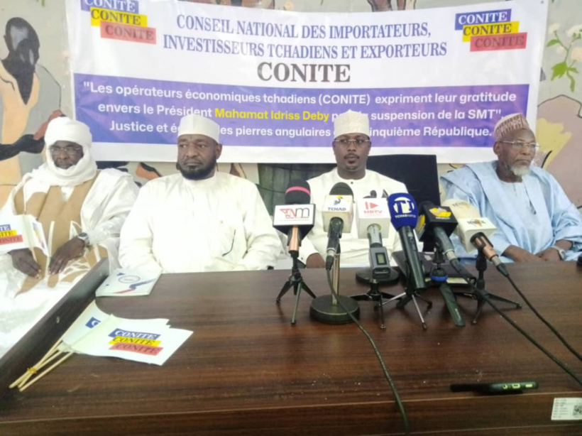Tchad : Le CONITE félicite les autorités et engage la vulgarisation de l’information suite à la suspension de la SMT