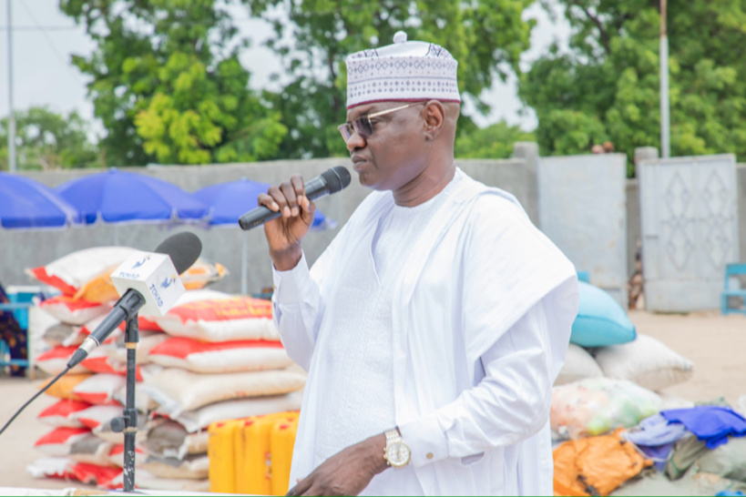 Tchad : L’ONAPE accompagne 191 repentis de Boko Haram dans la province du Lac Tchad : L’ONAPE accompagne 191 repentis de Boko Haram dans la province du Lac