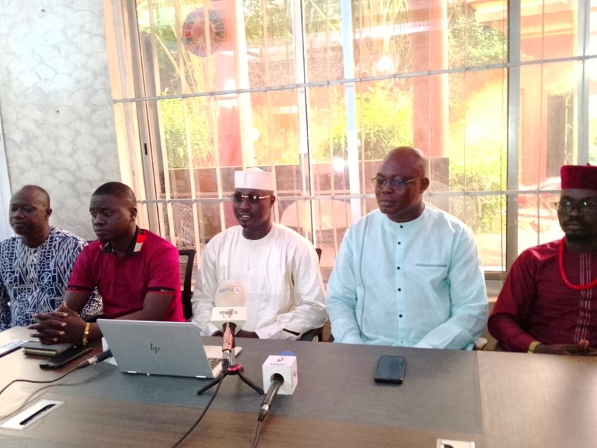 Tchad : Naissance du Cadre de Concertation des Jeunes Leaders Tchadiens Tchad : Naissance du Cadre de Concertation des Jeunes Leaders Tchadiens