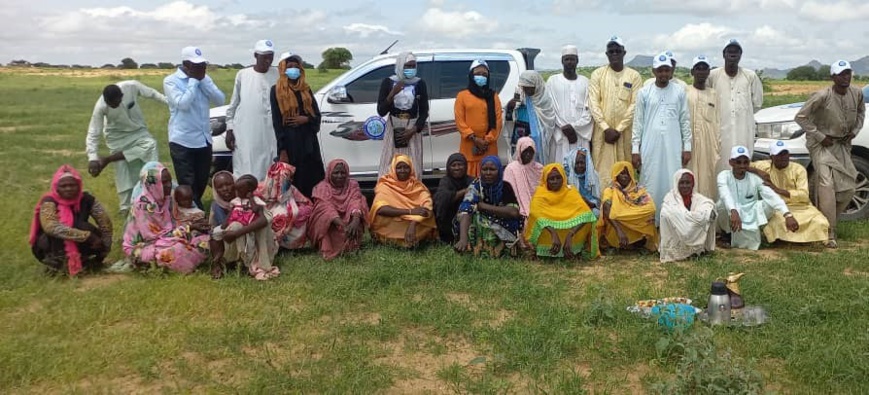 Tchad : La Fondation CHAMSAL-HOUDA soutient les initiatives économiques des femmes dans la région du Ouaddaï Tchad : La Fondation CHAMSAL-HOUDA soutient les initiatives économiques des femmes dans la région du Ouaddaï