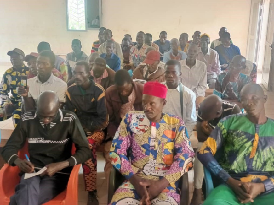 Tchad : troisième assemblée générale extraordinaire de Mekasna