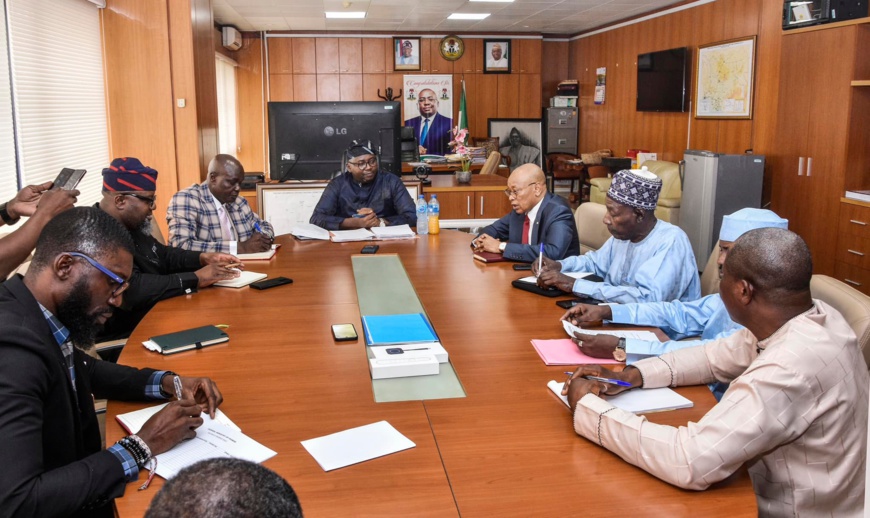 Coopération entre le Tchad et le Nigéria autour d'un projet d'interconnexion électrique Coopération entre le Tchad et le Nigéria autour d'un projet d'interconnexion électrique