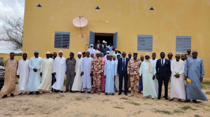 Tchad : dans le Kanem, ouverture d'un atelier à la délégation provinciale de la Santé