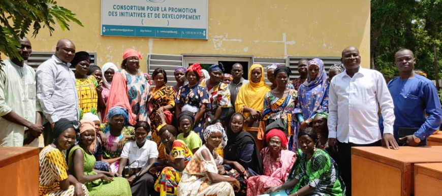 Tchad : l’OJBT et l’ARED renforcent les capacités des femmes et des jeunes sur les droits humains Tchad : l’OJBT et l’ARED renforcent les capacités des femmes et des jeunes sur les droits humains