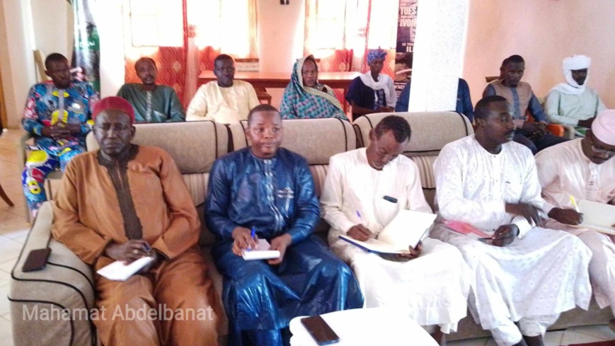 Tchad : Un partenariat fructueux entre l'ONAPE et le Gouverneur du Salamat Tchad : Un partenariat fructueux entre l'ONAPE et le Gouverneur du Salamat