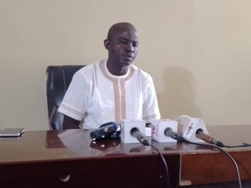 Ligue des Champions de la CAF : le coach de l'ASPSI justifie l'échec de son équipe au tour préliminaire Ligue des Champions de la CAF : le coach de l'ASPSI justifie l'échec de son équipe au tour préliminaire