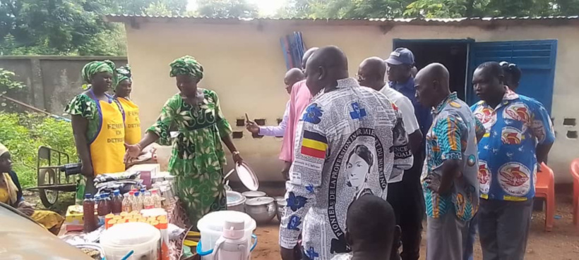 Tchad : à Bébédjia, un restaurant communal relancé grâce à une initiative féminine