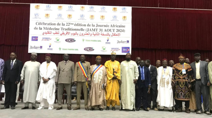 Journée africaine de la médecine traditionnelle : Le Tchad renforce l’intégration et la réglementation Journée africaine de la médecine traditionnelle : Le Tchad renforce l’intégration et la réglementation