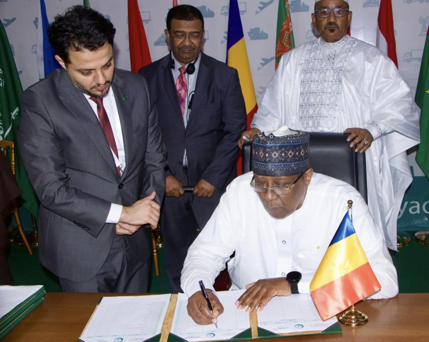 Tchad : Création du Fonds de l'OCI pour la jeunesse au Sahel et au Lac Tchad Tchad : Création du Fonds de l'OCI pour la jeunesse au Sahel et au Lac Tchad