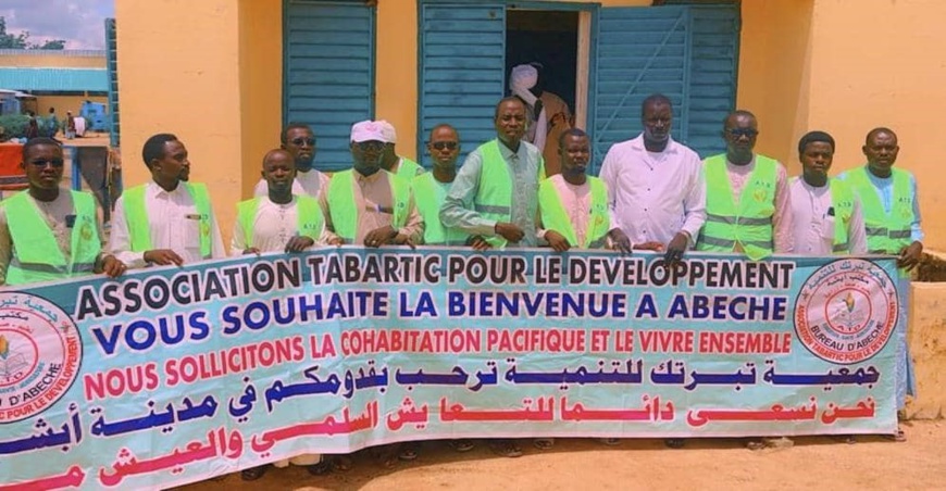 Tchad - L'association Tabartik au chevet des malades : un don de sang généreux à Abéché