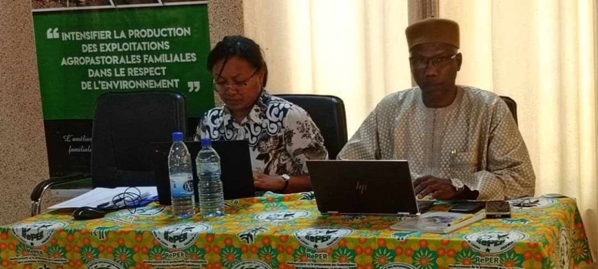 Tchad : visite de supervision et évaluation du projet RePER au Guéra Tchad : visite de supervision et évaluation du projet RePER au Guéra