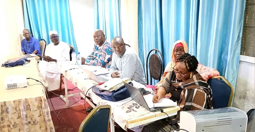 Tchad : Les agents sociaux et sanitaires renforcent leurs compétences pour améliorer le système de santé Tchad : Les agents sociaux et sanitaires renforcent leurs compétences pour améliorer le système de santé