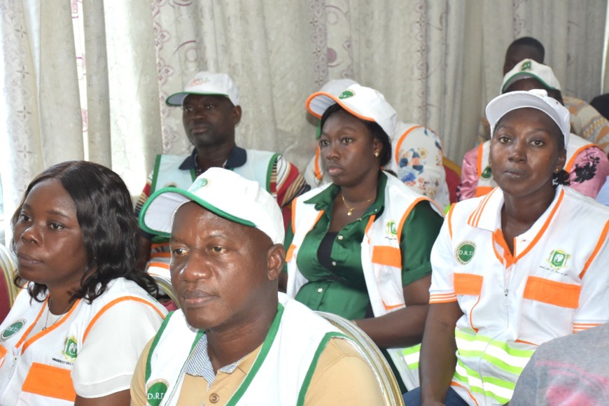 Côte d’Ivoire : le ministre des Transports lance la campagne « zéro accident » Côte d’Ivoire : le ministre des Transports lance la campagne « zéro accident »