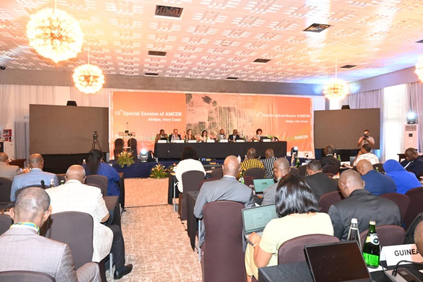 Afrique : désertisation et dégradation des sols, la Côte d’Ivoire exige une action urgente Afrique : désertisation et dégradation des sols, la Côte d’Ivoire exige une action urgente