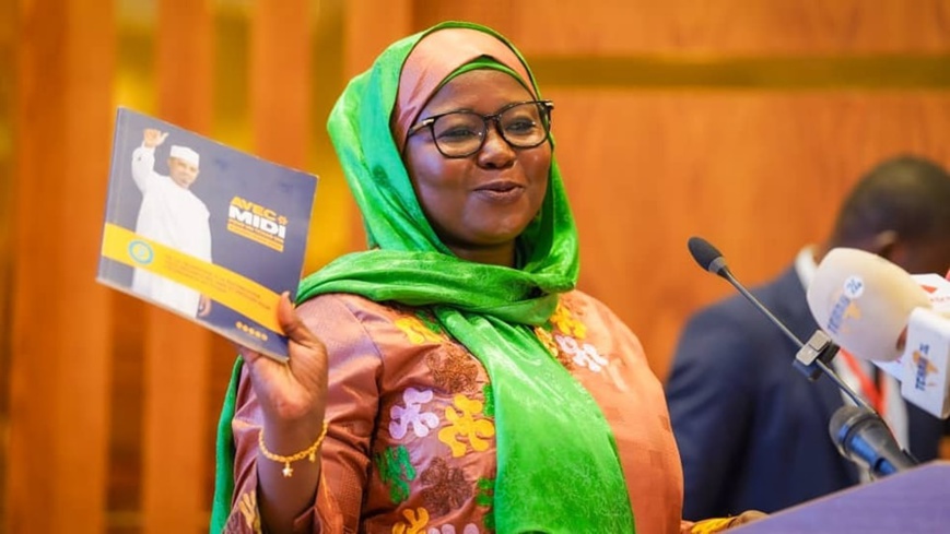 Tchad : le SGG lance un pré-atelier d'élaboration du cadre de suivi du plan quinquennal 2024-2029 Tchad : le SGG lance un pré-atelier d'élaboration du cadre de suivi du plan quinquennal 2024-2029