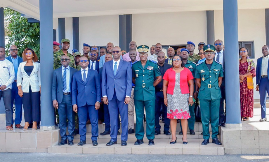 Côte d’Ivoire : 9 programmes de formation pour 170 militaires Côte d’Ivoire : 9 programmes de formation pour 170 militaires