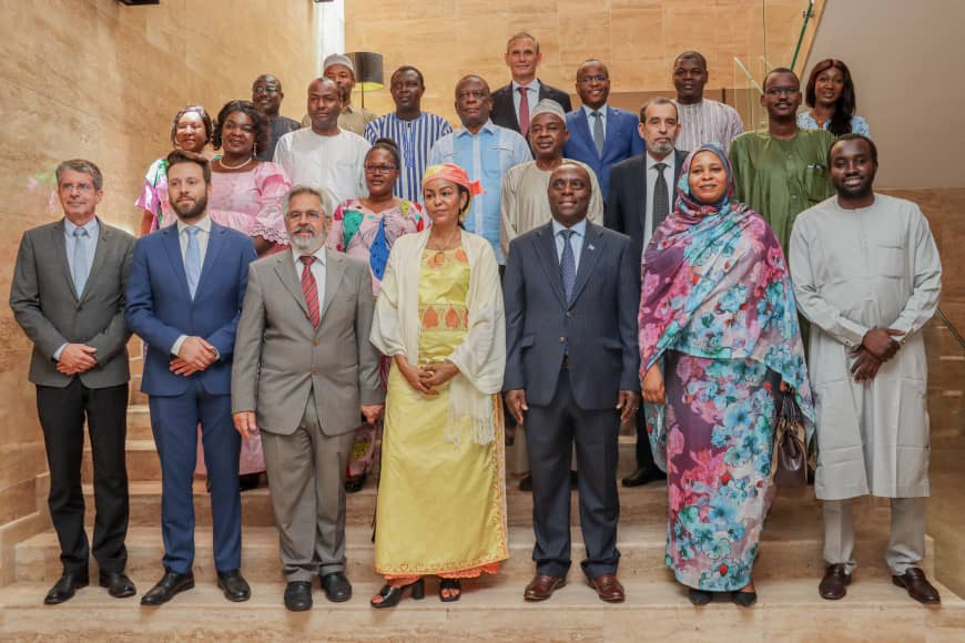 Tchad : Le comité de pilotage des projets de consolidation de la paix ouvre ses travaux