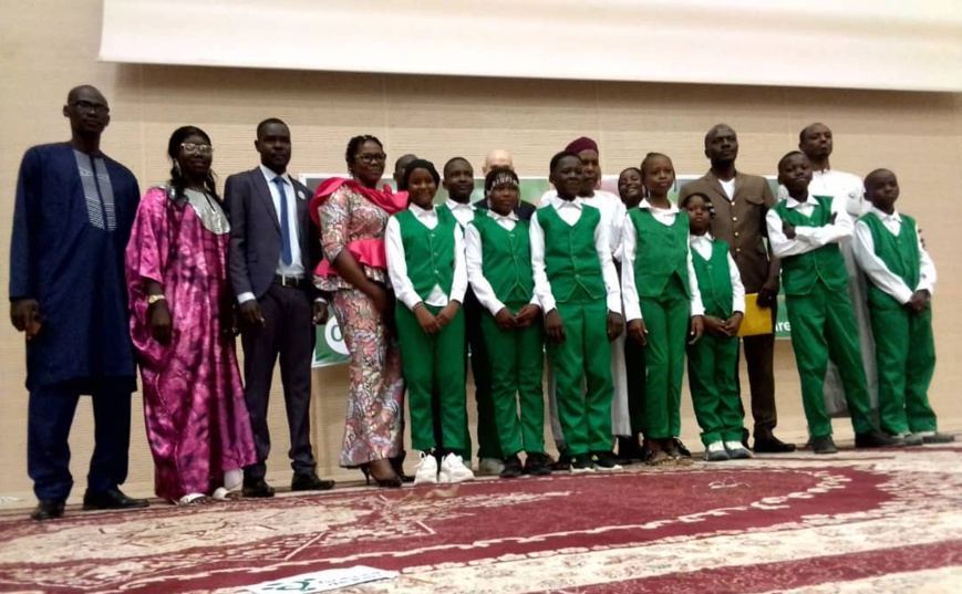 Tchad : L'ONG ESV et l'ambassade des États-Unis unissent leurs forces pour un avenir durable Tchad : L'ONG ESV et l'ambassade des États-Unis unissent leurs forces pour un avenir durable