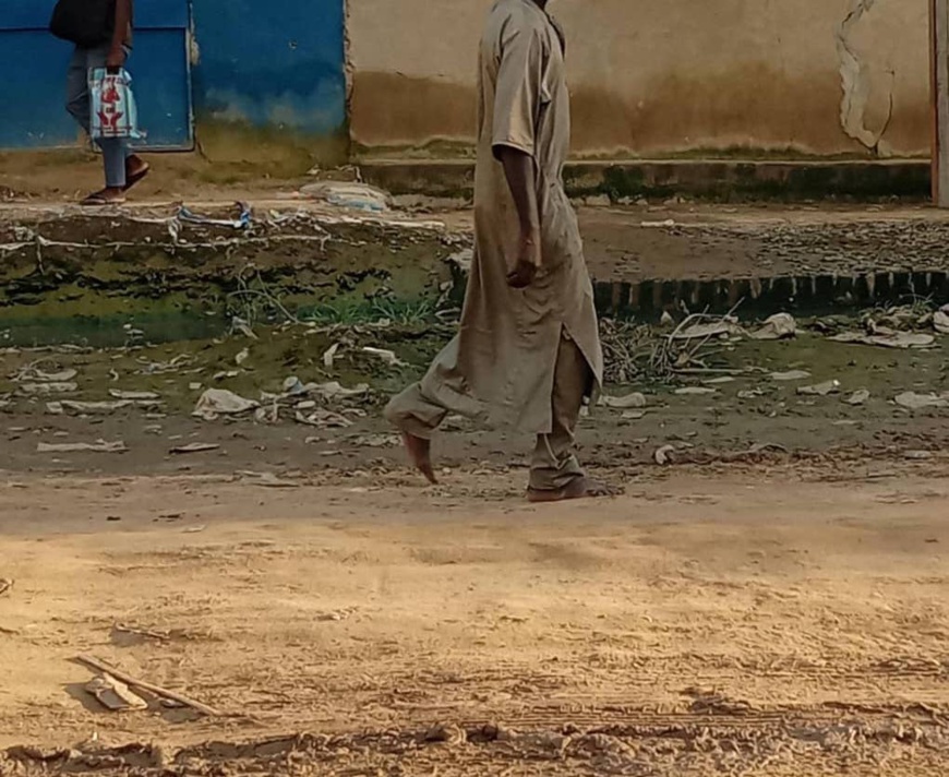 Tchad : la nécessité d'une prise en charge pour les malades mentaux errants Tchad : la nécessité d'une prise en charge pour les malades mentaux errants