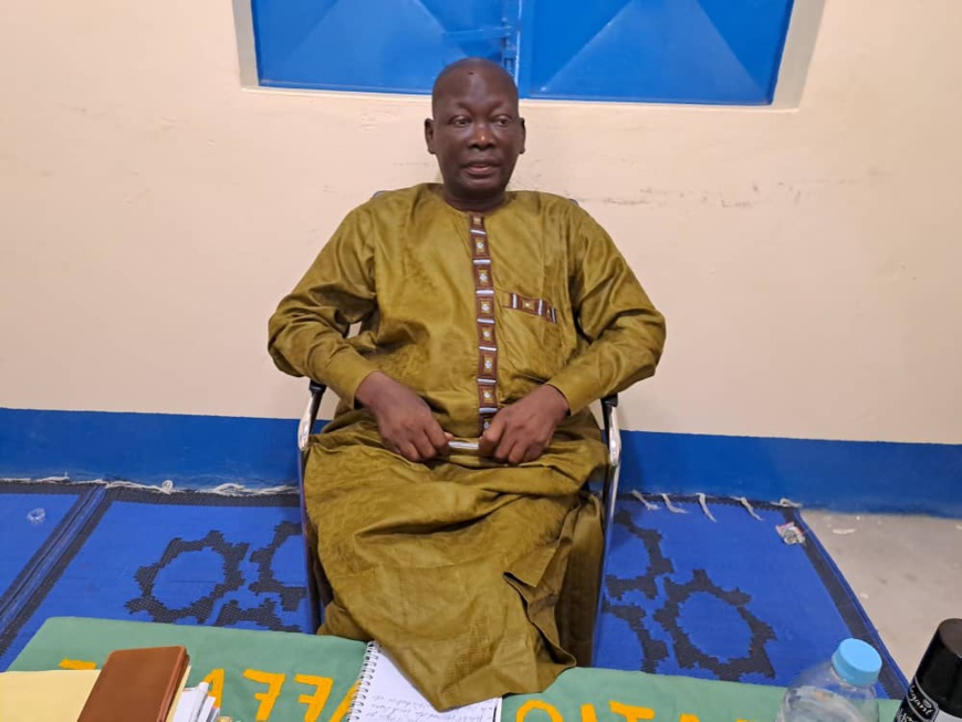 Tchad : dans le Lac, réunion préparatoire de la rentrée administrative en vue de l'année scolaire 2024-2025 Tchad : dans le Lac, réunion préparatoire de la rentrée administrative en vue de l'année scolaire 2024-2025