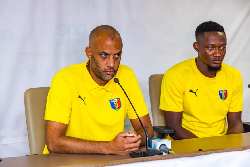 SAO du Tchad : "Nous n'avons pas peur de la Côte d'Ivoire" SAO du Tchad : "Nous n'avons pas peur de la Côte d'Ivoire"