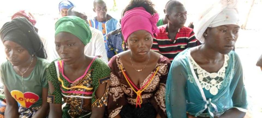 Tchad : les jeunes de Bébédjia témoignent sur le bien-fondé du projet féministe en action