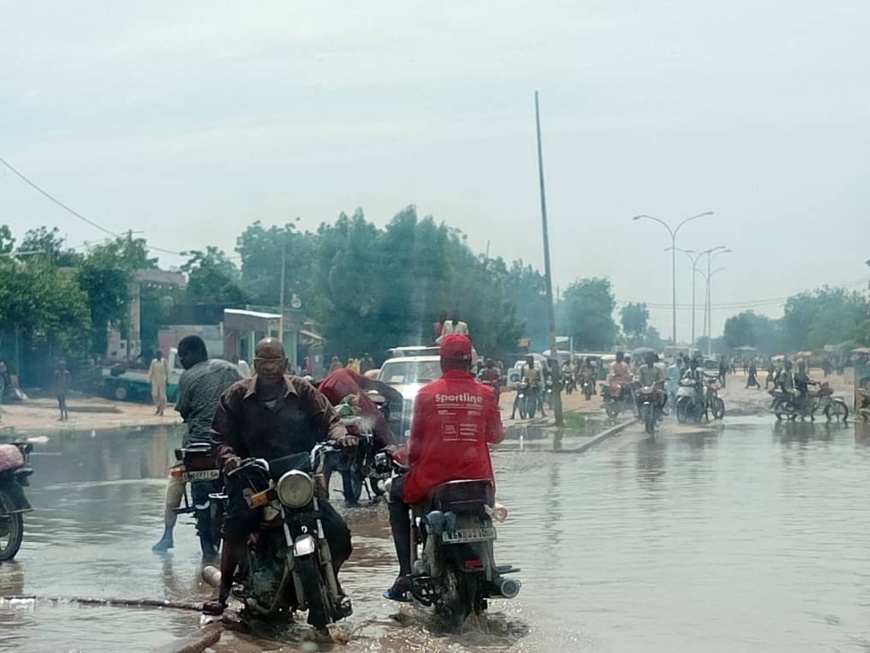 Tchad - Inondations : 341 morts, 1,5 million de personnes affectées et 164.079 habitations détruites (OMS) Tchad - Inondations : 341 morts, 1,5 million de personnes affectées et 164.079 habitations détruites (OMS)