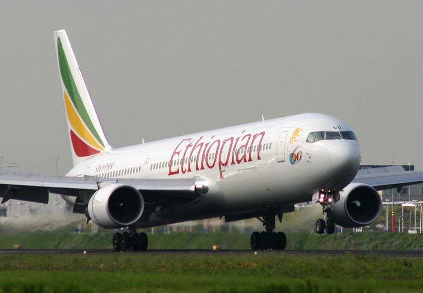 Ethiopian Airlines, Boeing et l’ONG Seattle Alliance Outreach ensemble pour un vol humanitaire