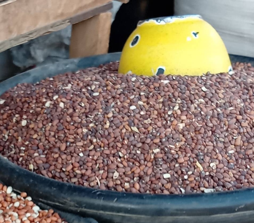 N'Djamena : la hausse du prix du haricot atteint 3 000 FCFA la tasse, une situation inquiétante N'Djamena : la hausse du prix du haricot atteint 3 000 FCFA la tasse, une situation inquiétante