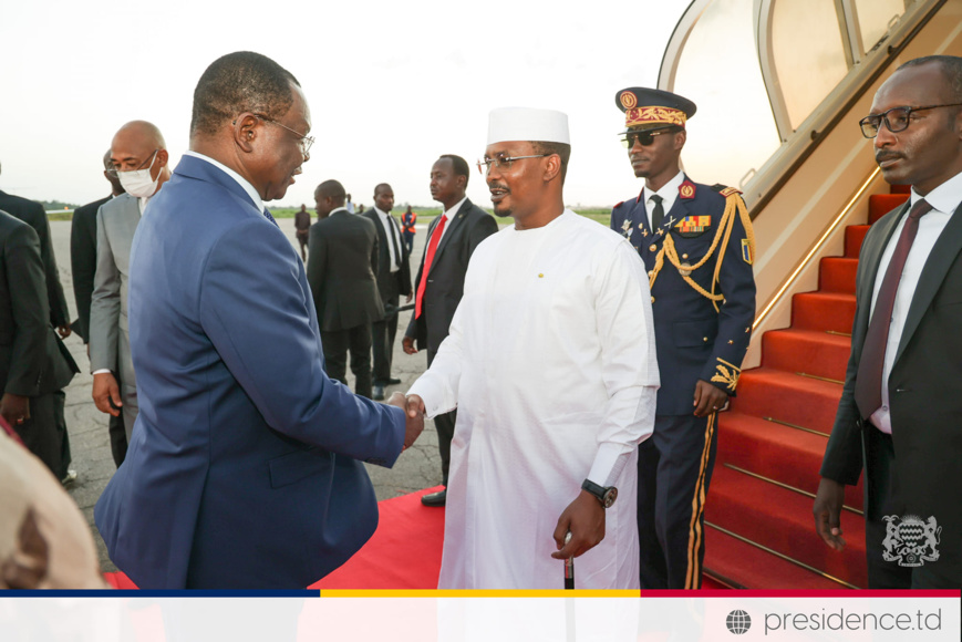 Tchad : le président Mahamat Idriss Deby a regagné N’Djamena au terme d’une visite en Hongrie Tchad : le président Mahamat Idriss Deby a regagné N’Djamena au terme d’une visite en Hongrie