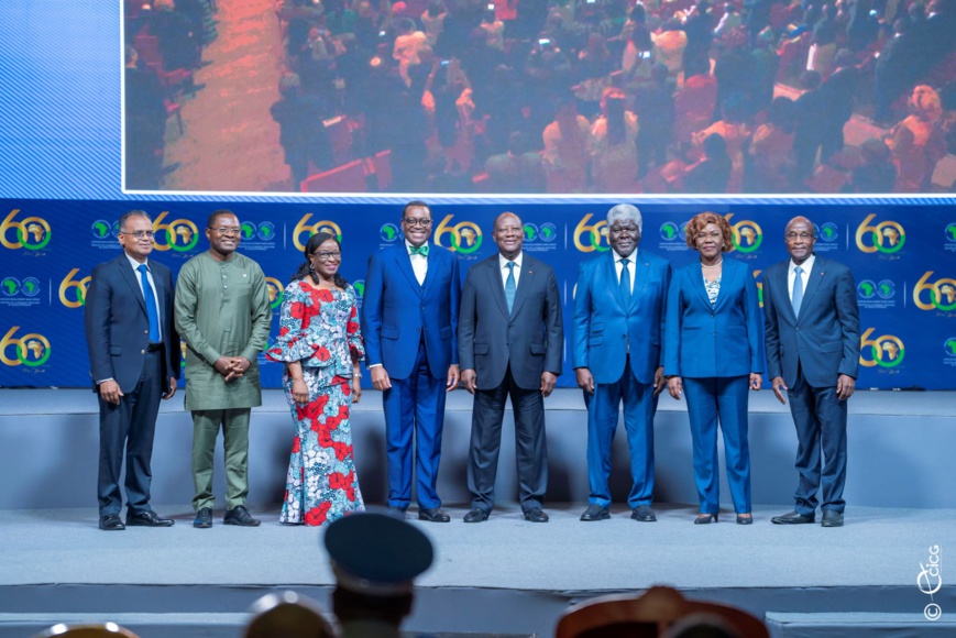 Côte d’Ivoire : l’appui de la BAD est passé de 460 millions de dollars Us en 2015 à 3,3 milliards en 2023 Côte d’Ivoire : l’appui de la BAD est passé de 460 millions de dollars Us en 2015 à 3,3 milliards en 2023