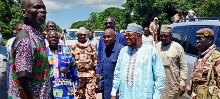 Tchad : au Mandoul, plus de 220 000 personnes touchées par les inondations Tchad : au Mandoul, plus de 220 000 personnes touchées par les inondations
