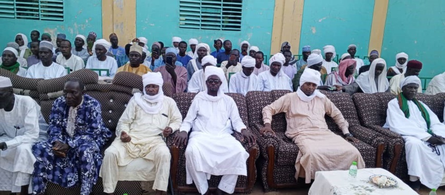 Tchad : Commémoration de la Naissance du Prophète Mahomet (SLS) à Kelo Tchad : Commémoration de la Naissance du Prophète Mahomet (SLS) à Kelo