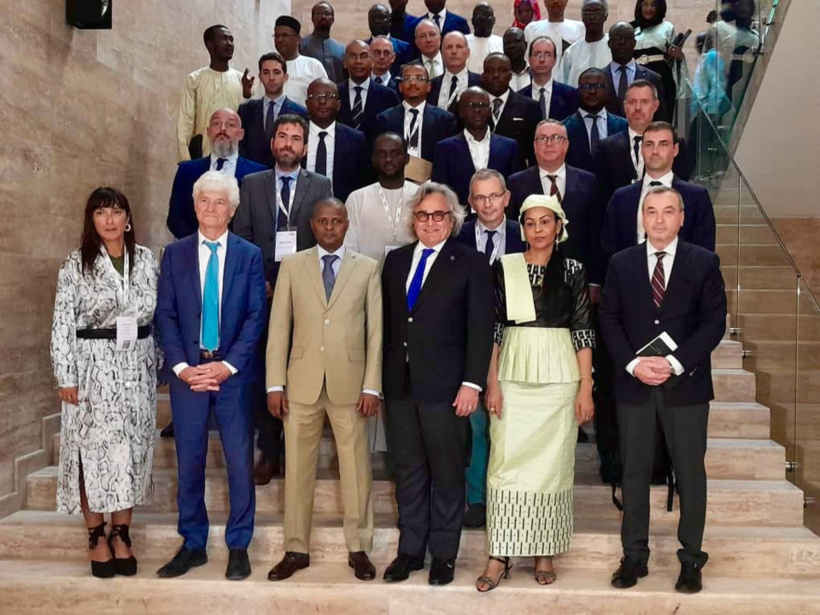 Tchad : le MEDEF, Patronat français, déterminé à soutenir le développement Tchad : le MEDEF, Patronat français, déterminé à soutenir le développement