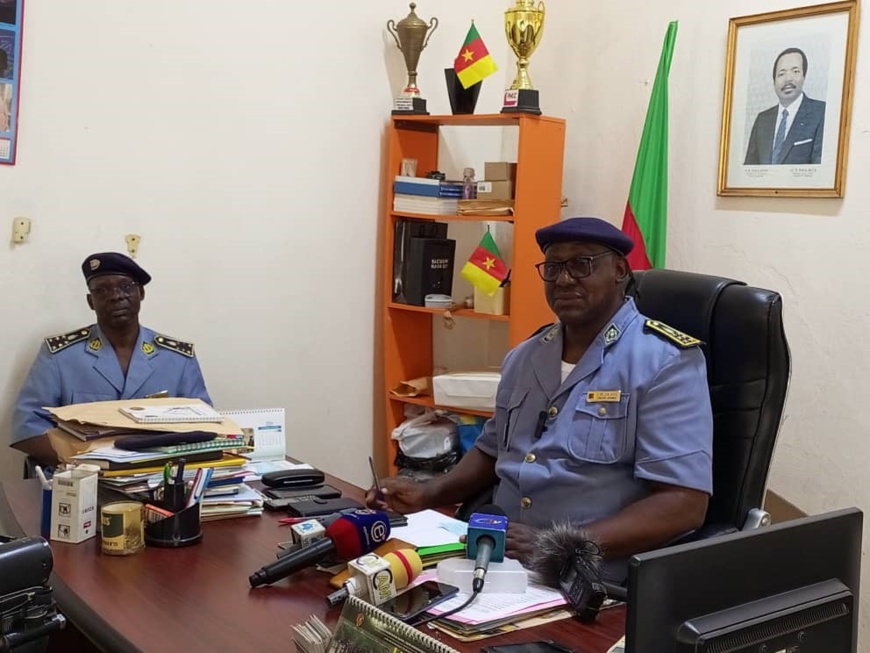 Cameroun – Garoua : Enquête sur le meurtre du policier Kanang Léopold Honoré qui choque la ville Cameroun – Garoua : Enquête sur le meurtre du policier Kanang Léopold Honoré qui choque la ville