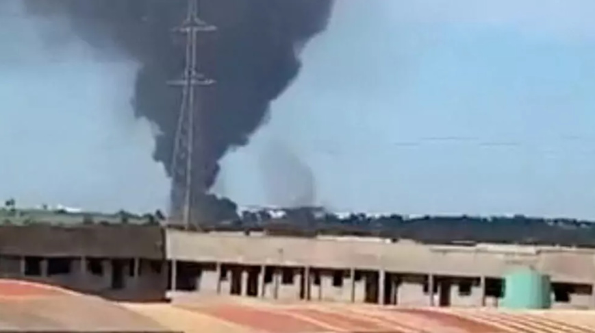 © SOCIAL MEDIA via REUTERS © SOCIAL MEDIA via REUTERS