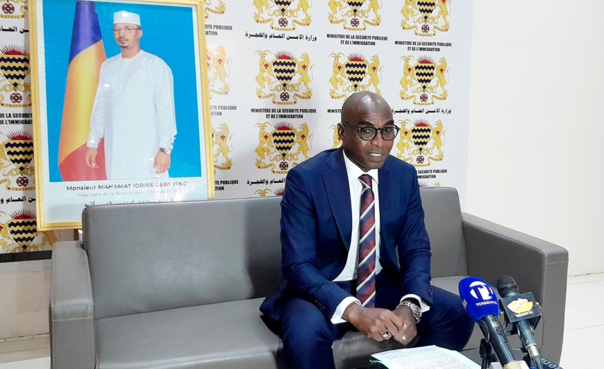 Cybersécurité : Le Tchad rejoint la lutte mondiale contre les rançongiciels Cybersécurité : Le Tchad rejoint la lutte mondiale contre les rançongiciels