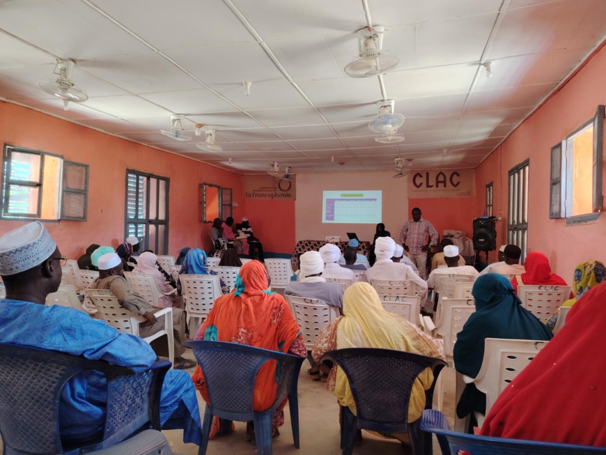 Tchad : le CENALPAC échange avec les autorités administratives et les organisations sociales Tchad : le CENALPAC échange avec les autorités administratives et les organisations sociales