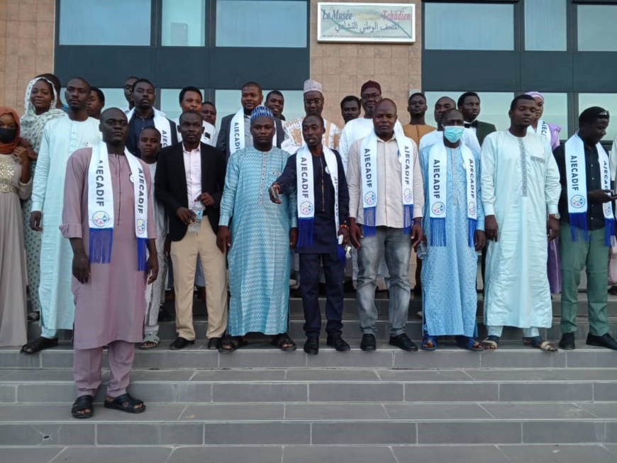 Tchad - L'AJECADIF prend son envol : Un nouveau souffle pour la jeunesse Tchad - L'AJECADIF prend son envol : Un nouveau souffle pour la jeunesse