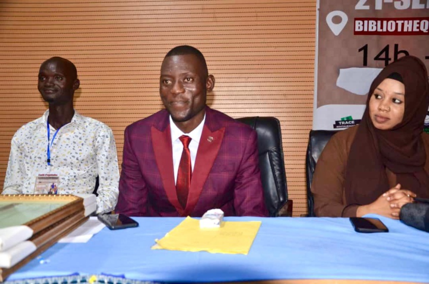 Tchad : Le Phalanstère des écrivains appelle à l'engagement des jeunes pour la littérature Tchad : Le Phalanstère des écrivains appelle à l'engagement des jeunes pour la littérature