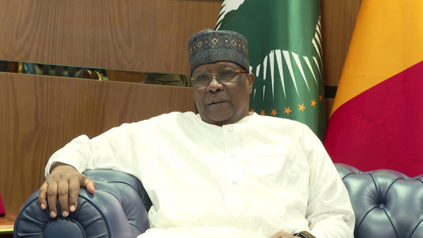 « Le Tchad en tant qu'État souverain, reste maître de ses décisions en matière de sécurité nationale et de coopération militaire », Abderaman Koulamallah « Le Tchad en tant qu'État souverain, reste maître de ses décisions en matière de sécurité nationale et de coopération militaire », Abderaman Koulamallah