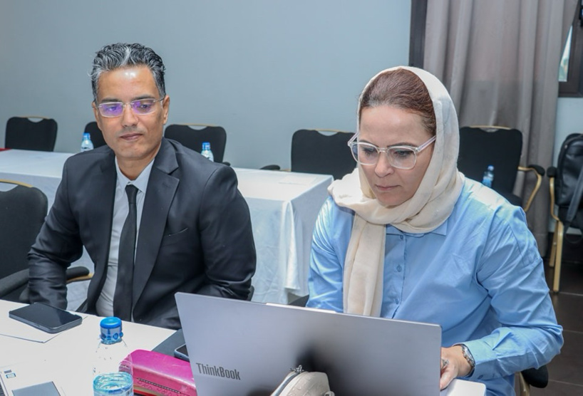 Tchad : L'ANSICE et Keystone s’unissent pour renforcer la cyber résilience des infrastructures informatiques Tchad : L'ANSICE et Keystone s’unissent pour renforcer la cyber résilience des infrastructures informatiques