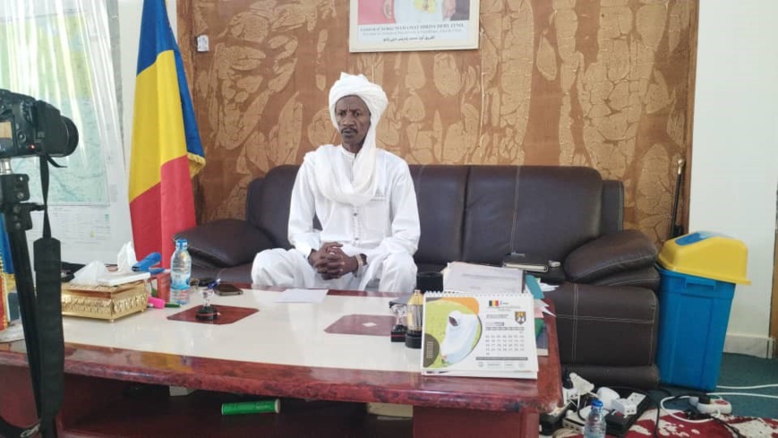 Tchad : Réunion Sécuritaire au Batha Tchad : Réunion Sécuritaire au Batha