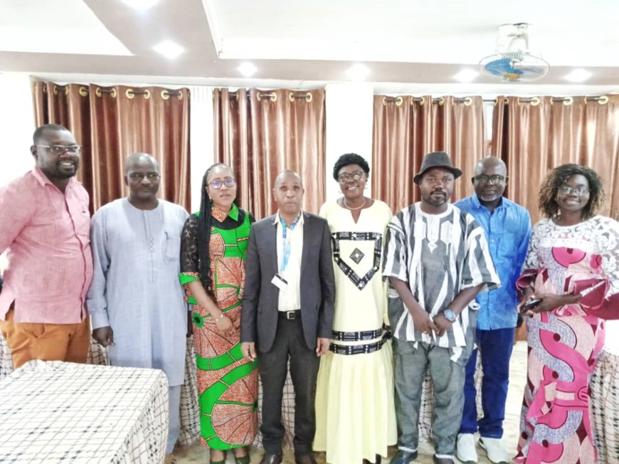 Tchad : Élaboration d'un rapport alternatif sur les droits des travailleurs migrants Tchad : Élaboration d'un rapport alternatif sur les droits des travailleurs migrants