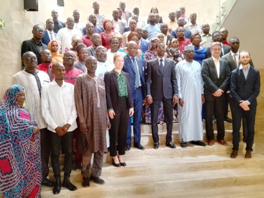 Tchad : élaboration d'un plan d'action pour l'économie circulaire Tchad : élaboration d'un plan d'action pour l'économie circulaire