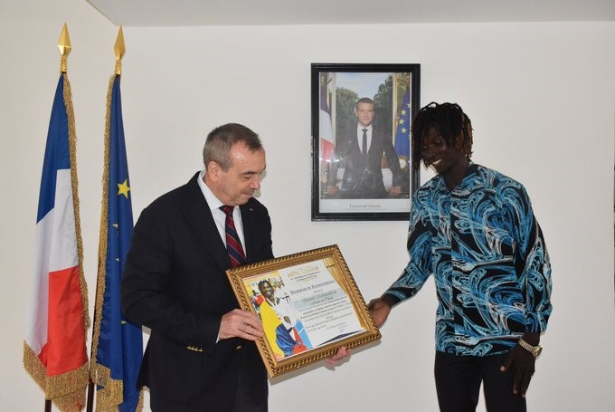 Renforcement des liens entre le Tchad et la France à travers le sport